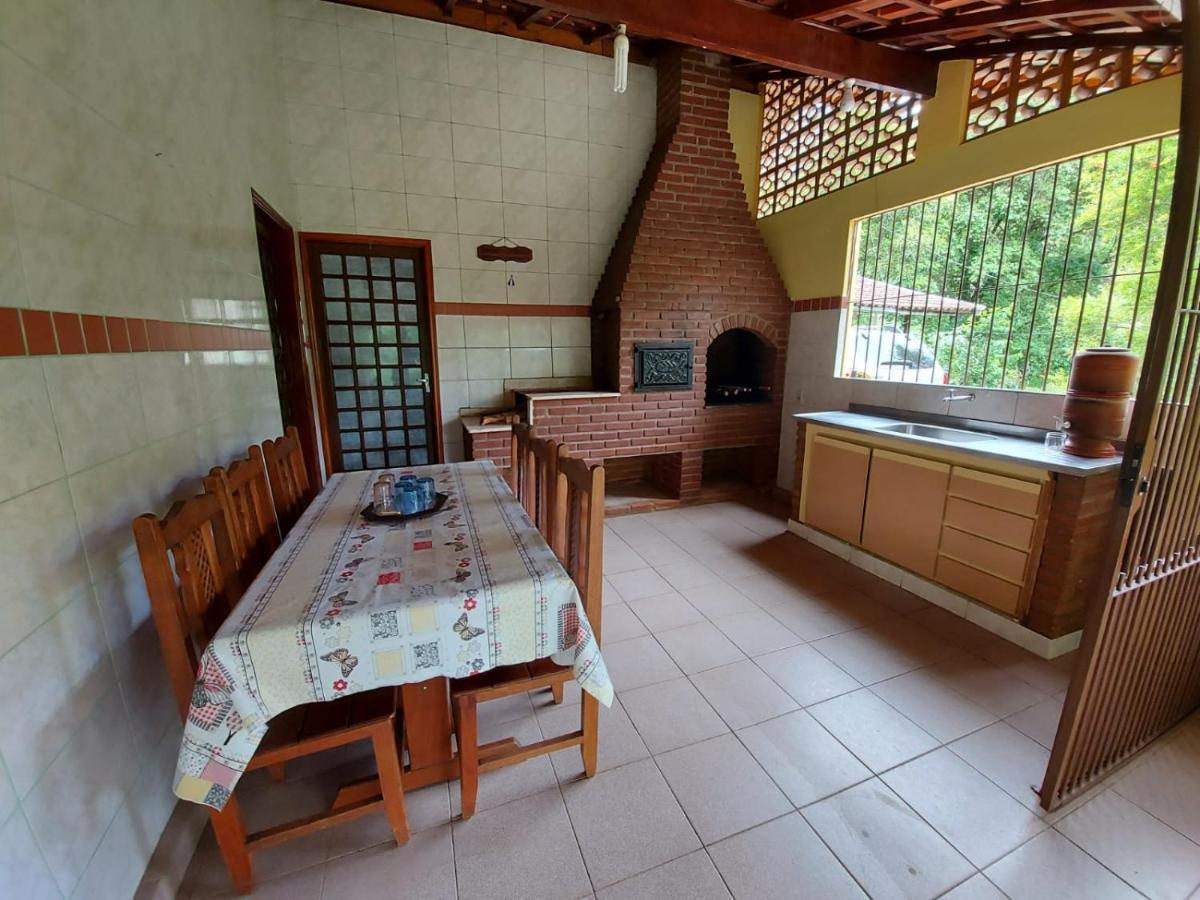 Recanto Magalhaes São Bento do Sapucaí Exterior foto