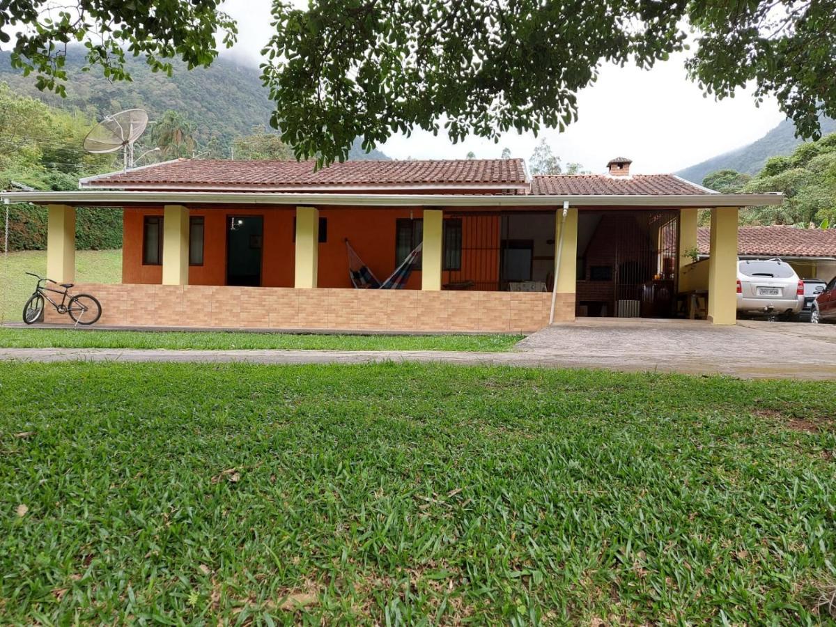 Recanto Magalhaes São Bento do Sapucaí Exterior foto