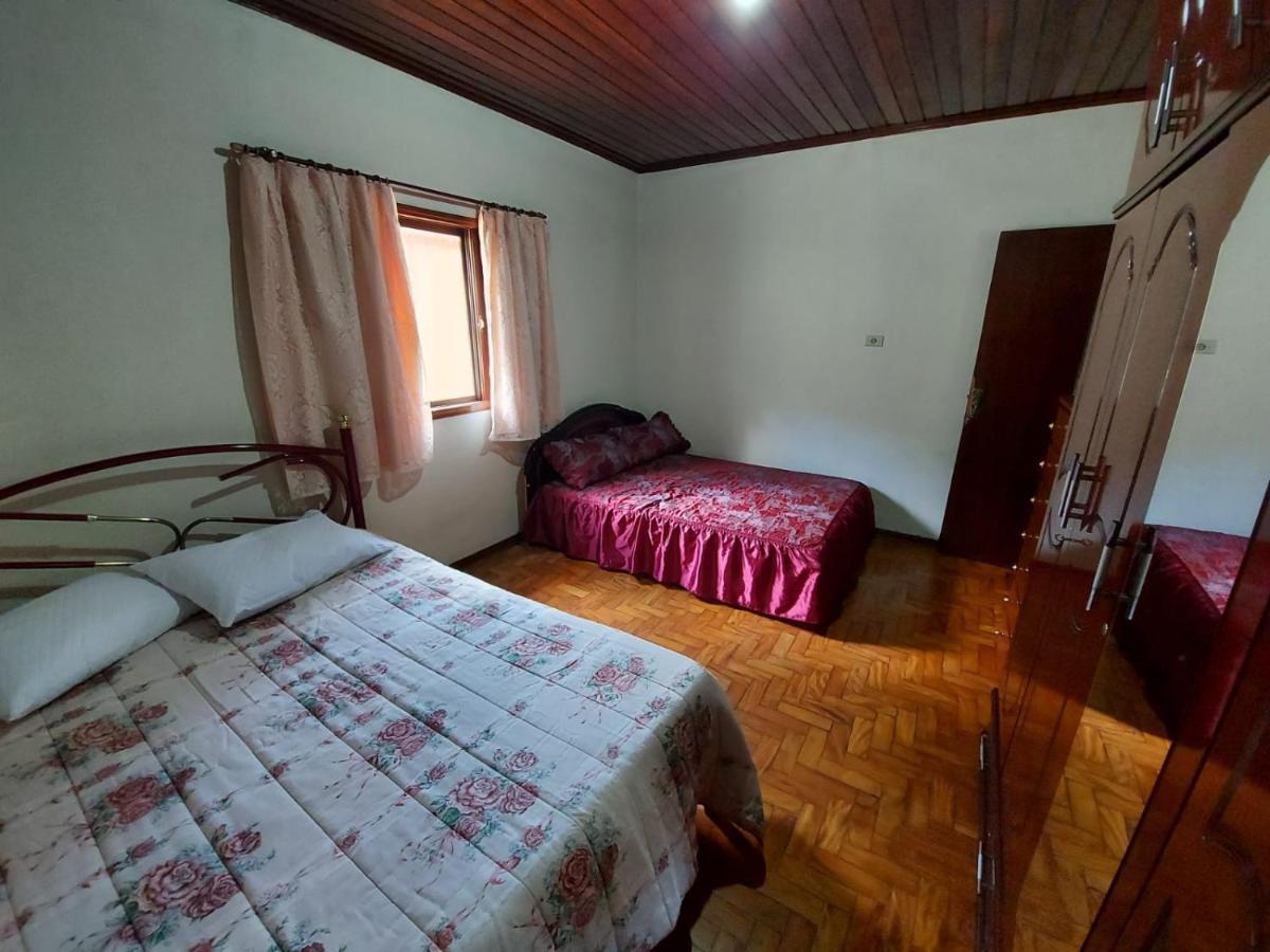 Recanto Magalhaes São Bento do Sapucaí Exterior foto