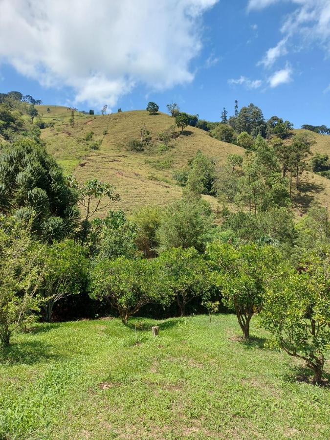 Recanto Magalhaes São Bento do Sapucaí Exterior foto