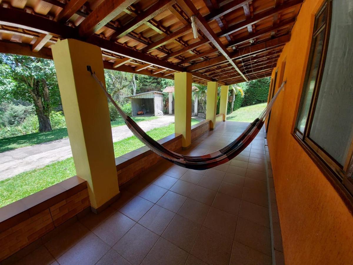 Recanto Magalhaes São Bento do Sapucaí Exterior foto