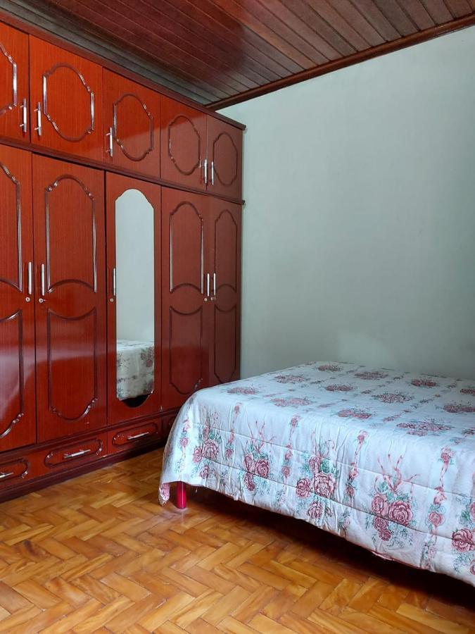 Recanto Magalhaes São Bento do Sapucaí Exterior foto