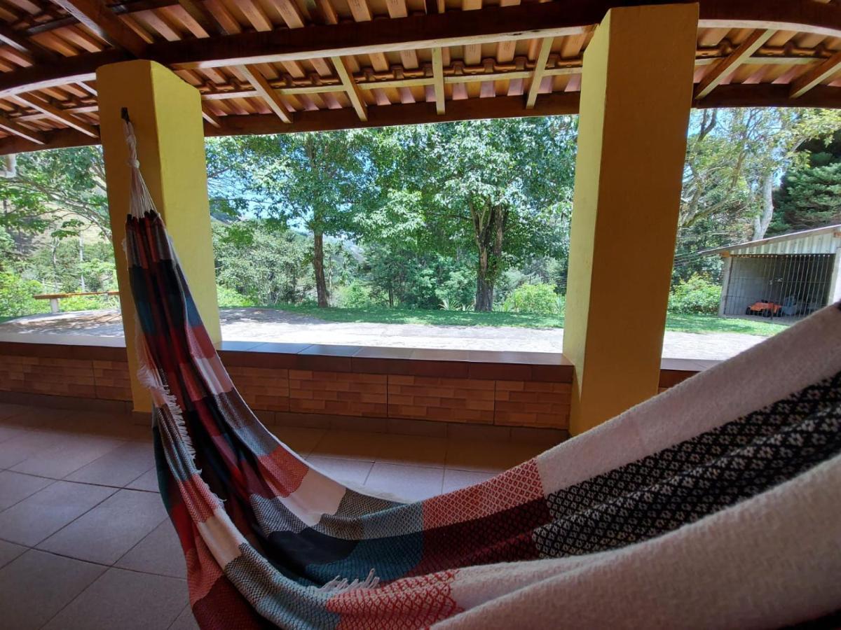 Recanto Magalhaes São Bento do Sapucaí Exterior foto
