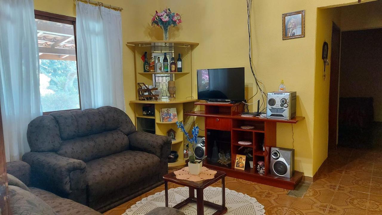 Recanto Magalhaes São Bento do Sapucaí Exterior foto